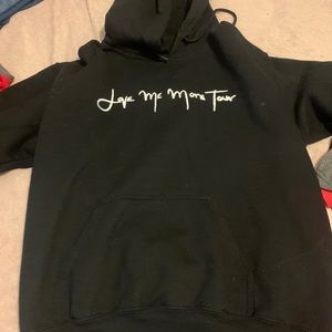 Trippie redd 2020 concert hoodie
